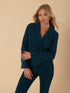 Petty Stretch Seamed Pant